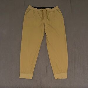 Lululemon ABC Warpstreme Jogger